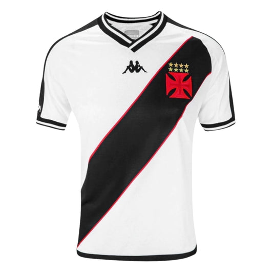 Camiseta Vasco da Gama 24-25 - Segunda Equipación Mujer