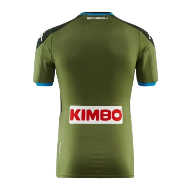 Retro Napoli 2019-20 - Segunda Equipación
