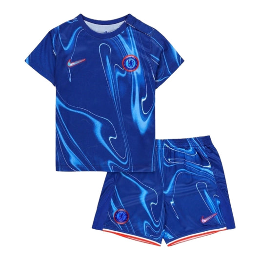 Conjunto Infantil Chelsea 24-25 - Primera Equipación