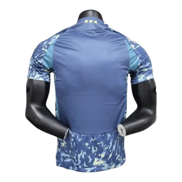 Camiseta Ajax Jugador 24-25 - Segunda Equipación