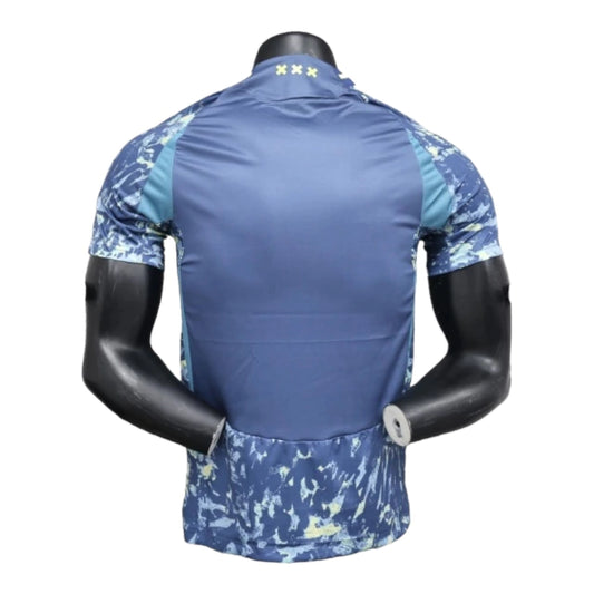 Camiseta Ajax Jugador 24-25 - Segunda Equipación