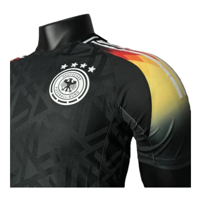 Camiseta Pre-Partido Seleção da Alemanha Jugador 24-25