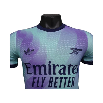 Camiseta Arsenal Jugador 24-25 - Tercera Equipación
