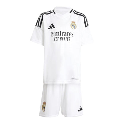 Conjunto Infantil Real Madrid 24-25 - Primera Equipación