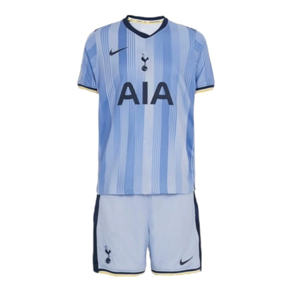 Conjunto Infantil Tottenham 24-25 - Segunda Equipación