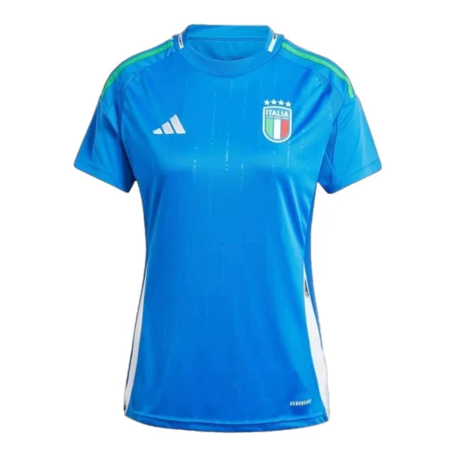 Camiseta Seleção Itália 24-25 - Primera Equipación Mujer