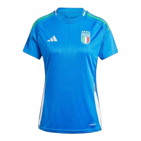 Camiseta Seleção Itália 24-25 - Primera Equipación Mujer