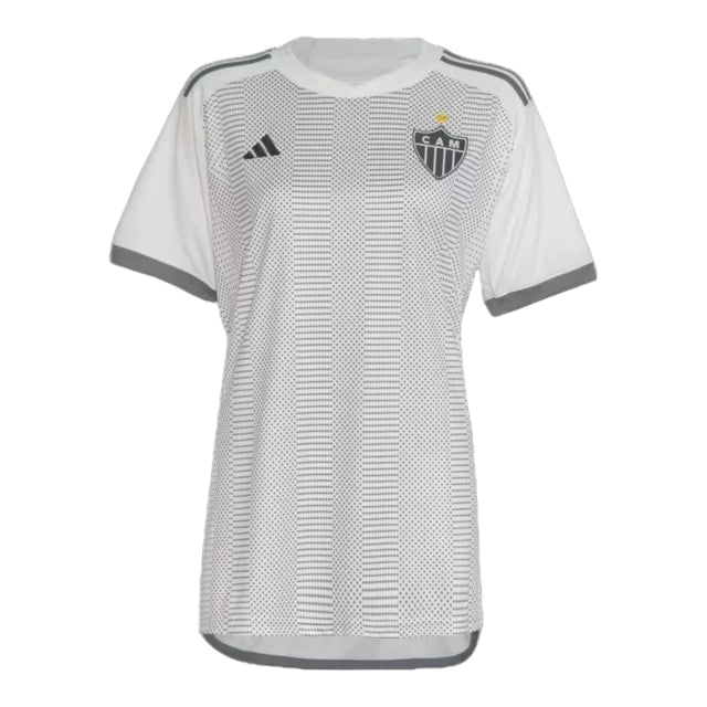Camiseta Atlético 24-25 - Segunda Equipación Mineiro Mujer
