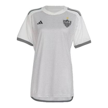 Camiseta Atlético 24-25 - Segunda Equipación Mineiro Mujer