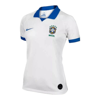 Retro Seleção Brasileira 2019-20 - Segunda Equipación