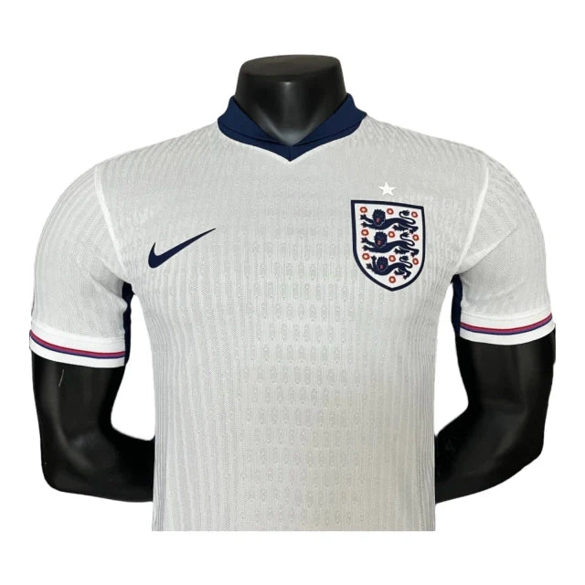 Camiseta Seleção da Inglaterra Jugador 24-25 - Primera Equipación