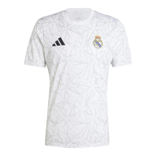 Camiseta Pre-Partido Real Madrid 24-25