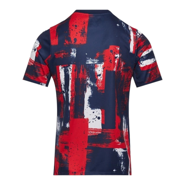 Camiseta Pre-Partido Paris SaintGermain 24-25 - Primera Equipación