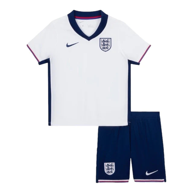 Conjunto Infantil Seleção da Inglaterra 24-25 - Primera Equipación