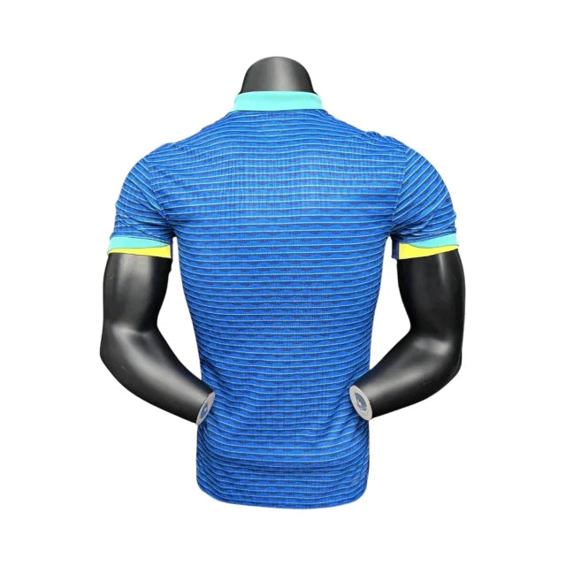 Camiseta Seleção Brasileira Jugador 24-25 - Segunda Equipación