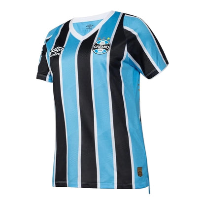 Camiseta Grêmio 24-25 - Primera Equipación Mujer