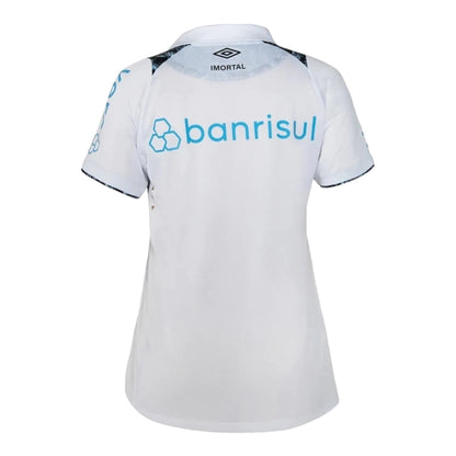 Camiseta Grêmio 24-25 - Segunda Equipación Mujer
