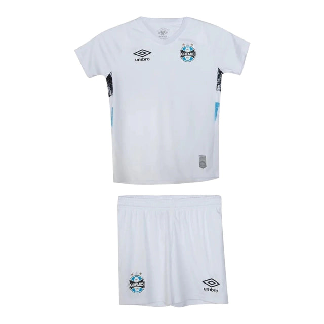 Conjunto Infantil Grêmio 24-25 - Segunda Equipación