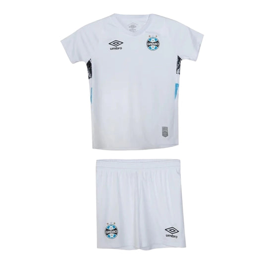 Conjunto Infantil Grêmio 24-25 - Segunda Equipación