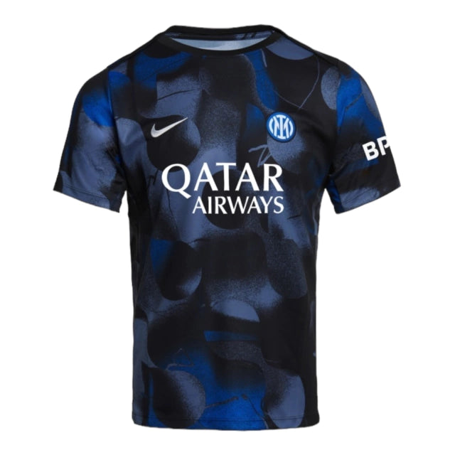 Camiseta Pre-Partido Inter de Milão 24-25