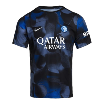 Camiseta Pre-Partido Inter de Milão 24-25