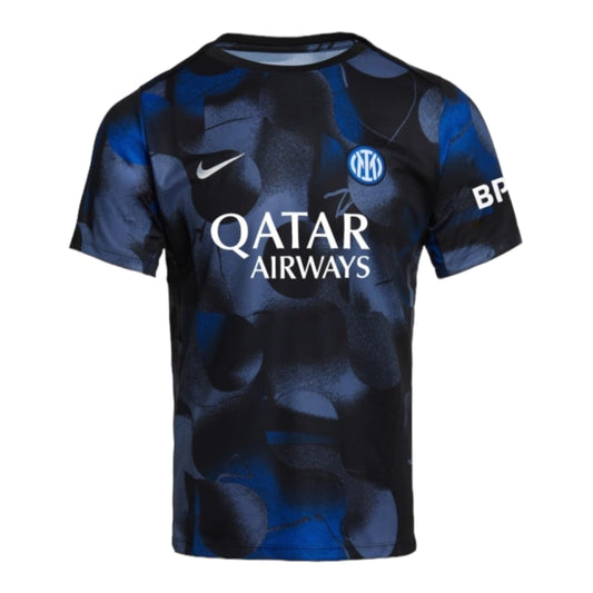 Camiseta Pre-Partido Inter de Milão 24-25