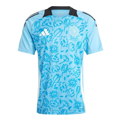 Camiseta Pre-Partido Inter Miami 24-25