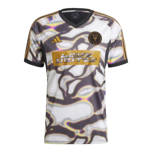 Camiseta Pre-Partido Inter Miami 24-25