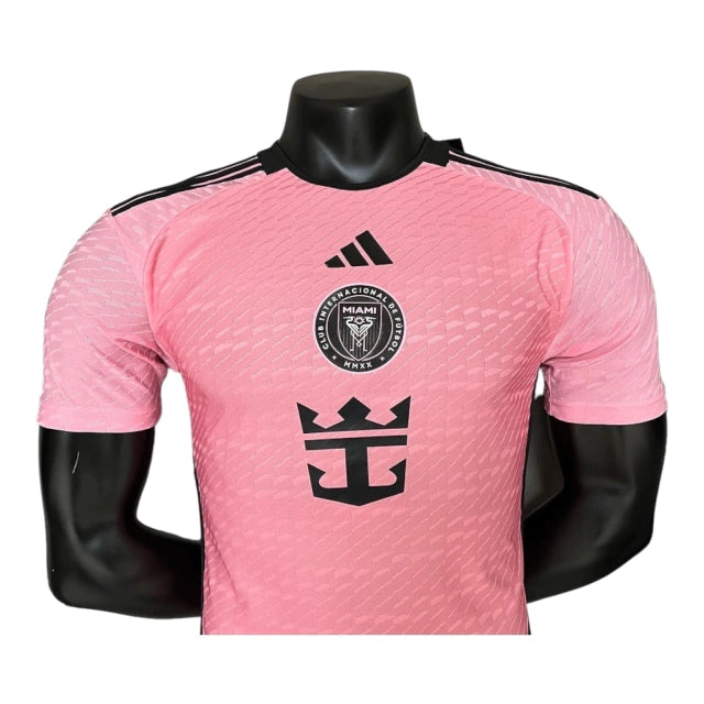 Camiseta Inter Miami Jugador 24-25 - Segunda Equipación