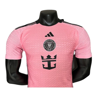 Camiseta Inter Miami Jugador 24-25 - Segunda Equipación