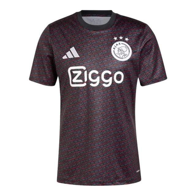 Camiseta Pre-Partido Ajax 24-25