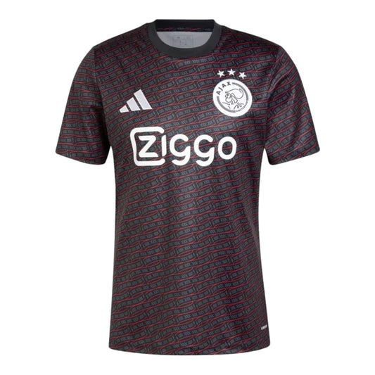 Camiseta Pre-Partido Ajax 24-25