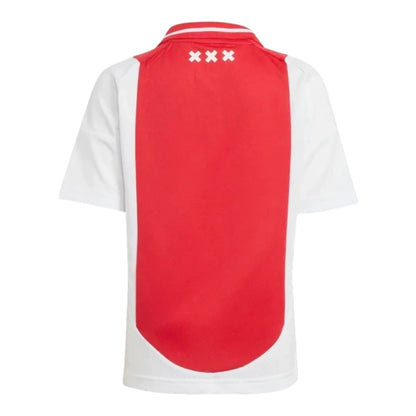 Conjunto Infantil Ajax 24-25 - Primera Equipación