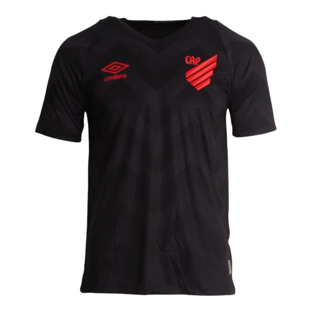 Camiseta de Portero Athletico 24-25 - Tercera Equipación Paranaense