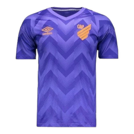 Camiseta de Portero Athletico 24-25 - Segunda Equipación Paranaense