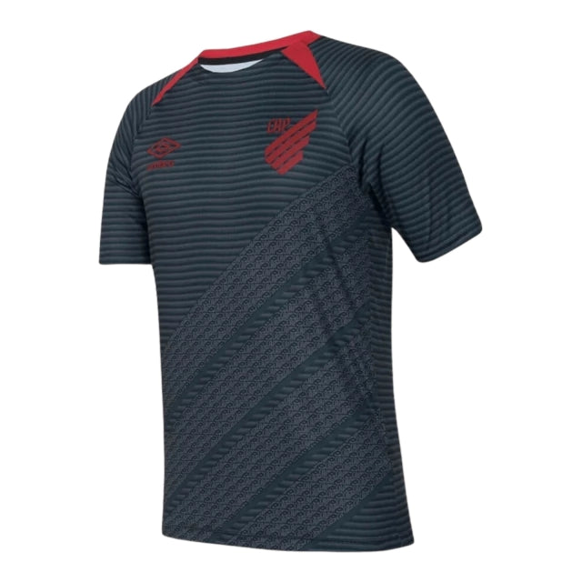 Camiseta Pre-Partido Athletico 24-25 - Paranaense