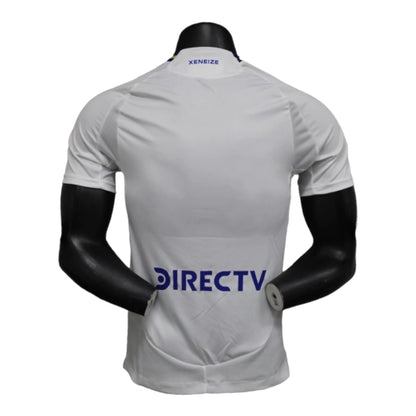 Camiseta Boca Juniors Jugador 24-25 - Segunda Equipación