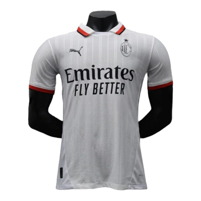 Camiseta AC Milan Jugador 24-25 - Segunda Equipación