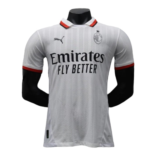 Camiseta AC Milan Jugador 24-25 - Segunda Equipación