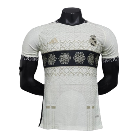 Camiseta Real Madrid Jugador 24-25 - Edición Especial Especial