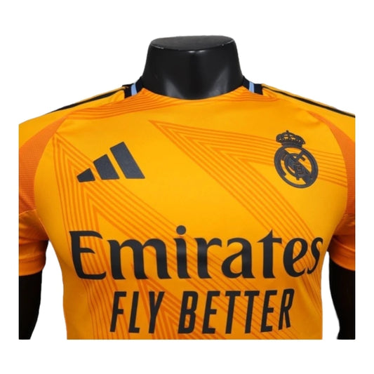 Camiseta Real Madrid Jugador 24-25 - Segunda Equipación