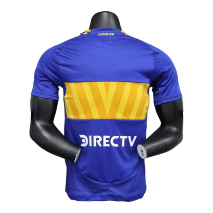 Camiseta Boca Juniors Jugador 24-25 - Primera Equipación