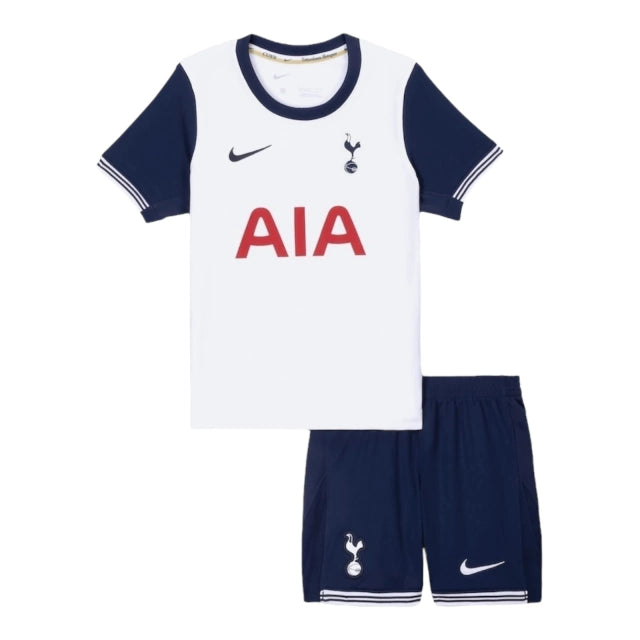 Conjunto Infantil Tottenham 24-25 - Primera Equipación