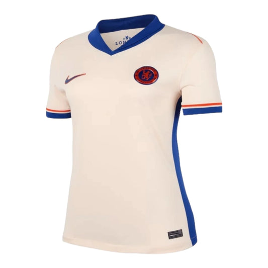 Camiseta Chelsea 24-25 - Segunda Equipación Mujer