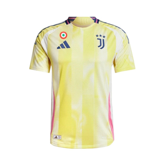 Camiseta Juventus 24-25 - Segunda Equipación