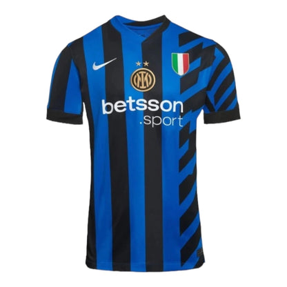 Camiseta Inter de Milão 24-25 - Primera Equipación Mujer