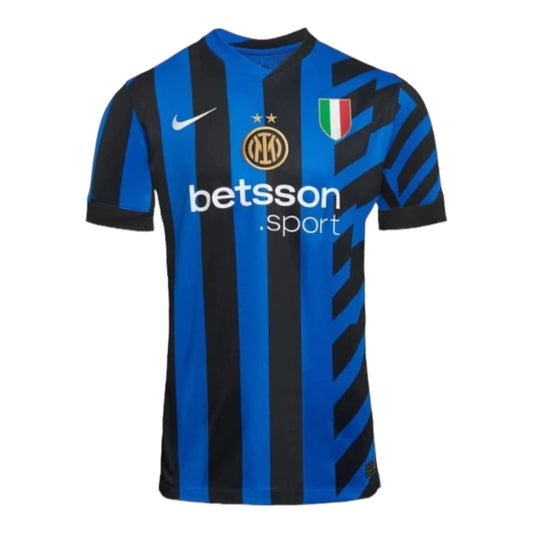 Camiseta Inter de Milão 24-25 - Primera Equipación Mujer
