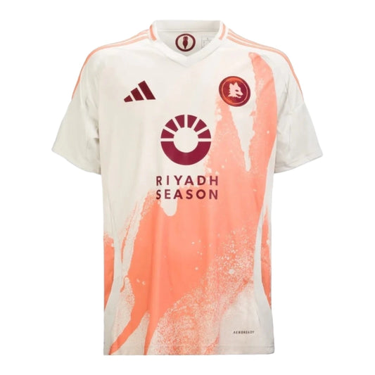 Camiseta Roma 24-25 - Segunda Equipación