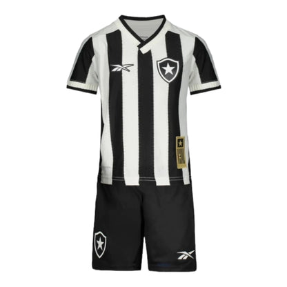Conjunto Infantil Botafogo 24-25 - Primera Equipación