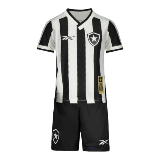 Conjunto Infantil Botafogo 24-25 - Primera Equipación
